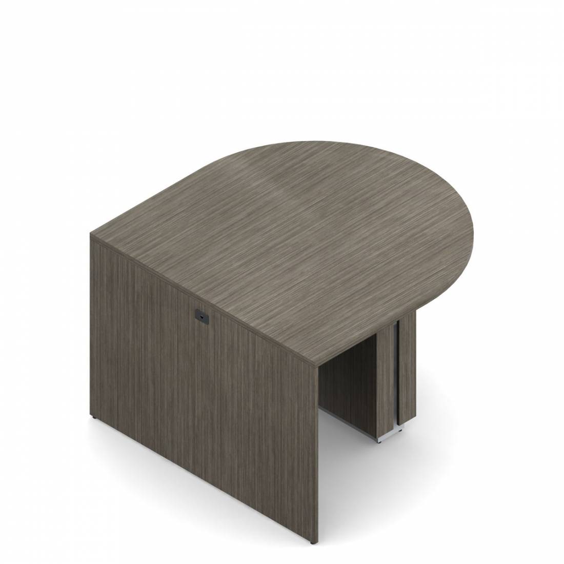42.5”H D Island Media Table, 72