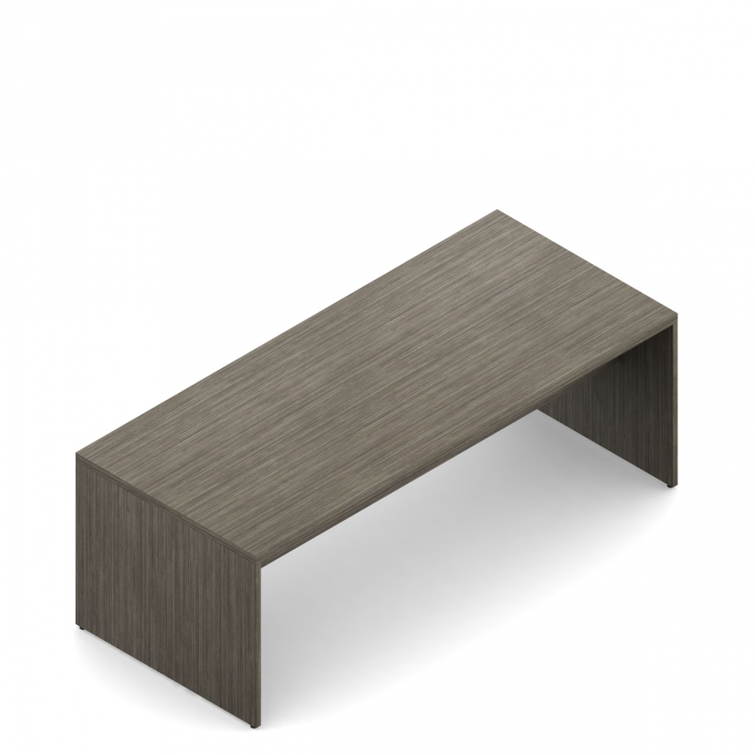 Table collaborative, 30 po H x 84 po L x 36 po P
