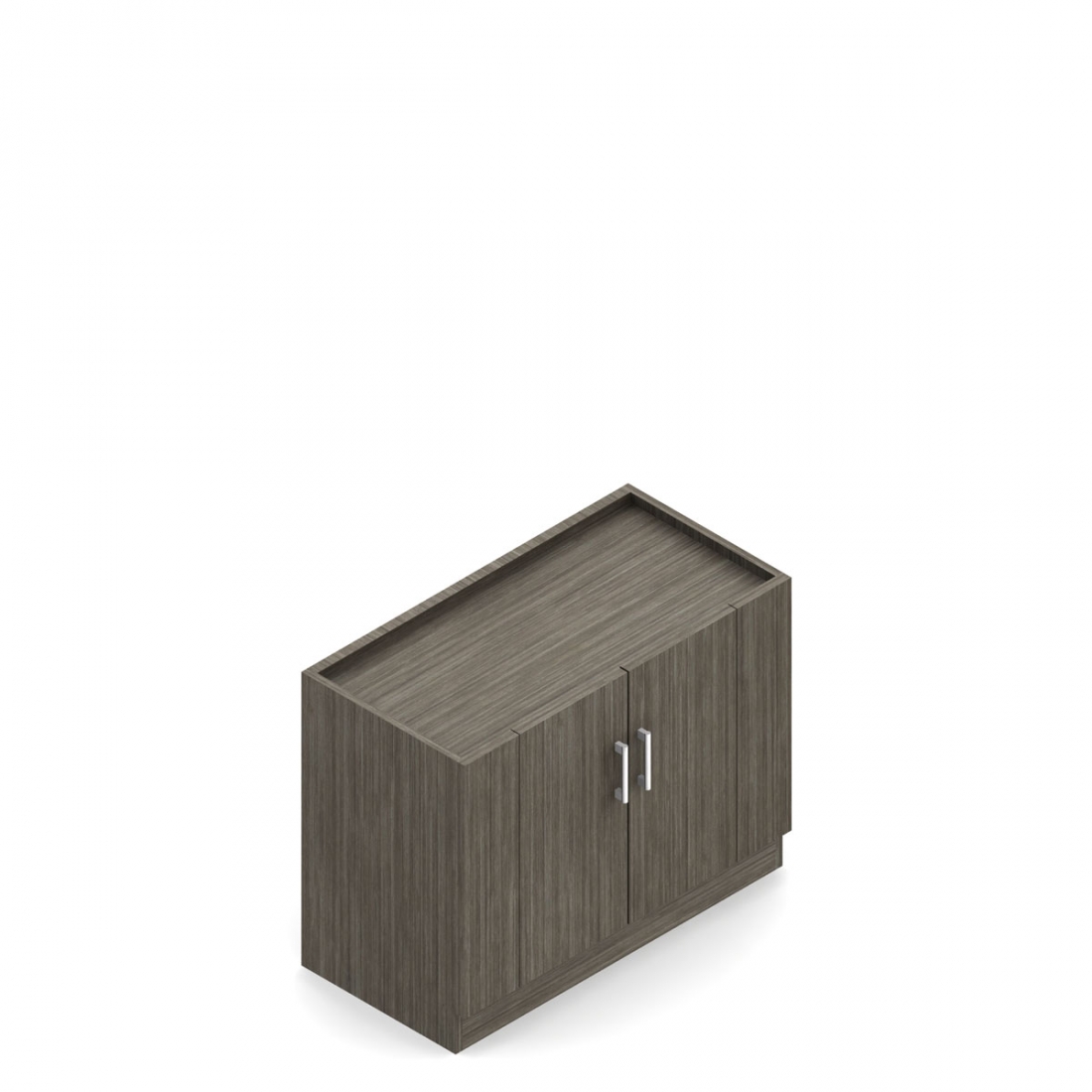 Buffet avec portes de 36 po H, 36 po L x 18 po P