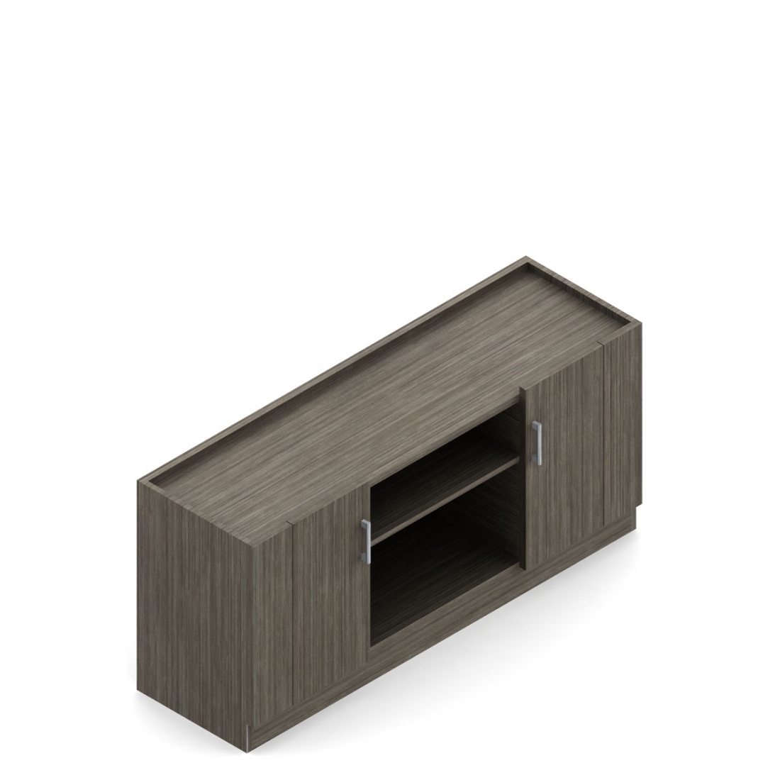 Buffet avec portes de 36 po H, 60 po L x 18 po P