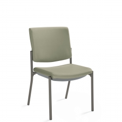 Side Chair, Rectangular Back, Concealed Attachment Model Thumbnail