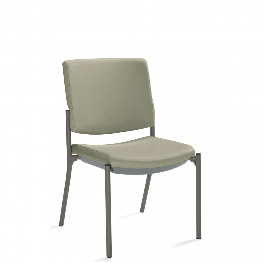 Side Chair, Rectangular Back 