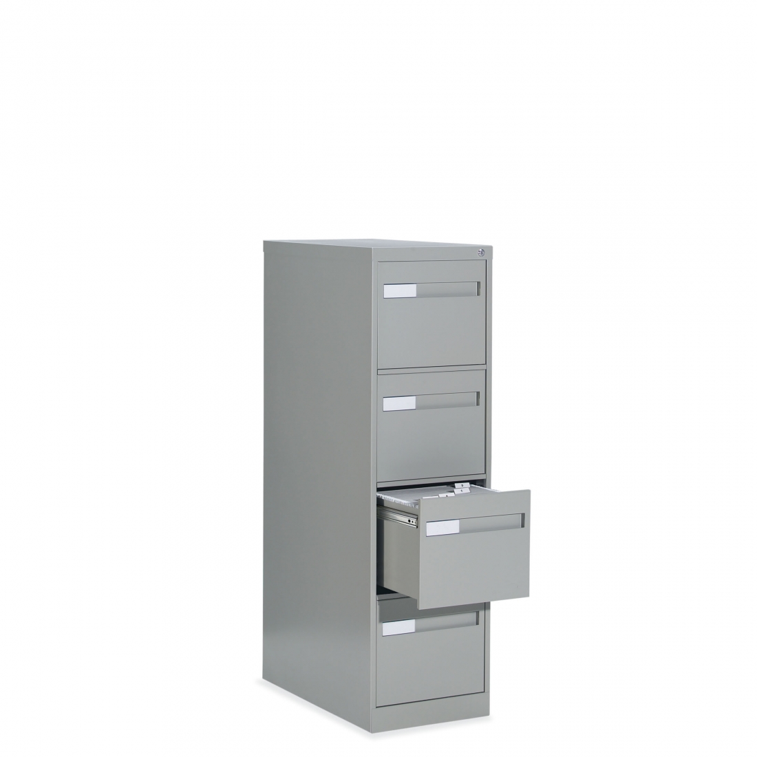 4 Drawer Vertical File, Letter