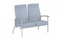 High Back Two Seater, Right Link Model Thumbnail