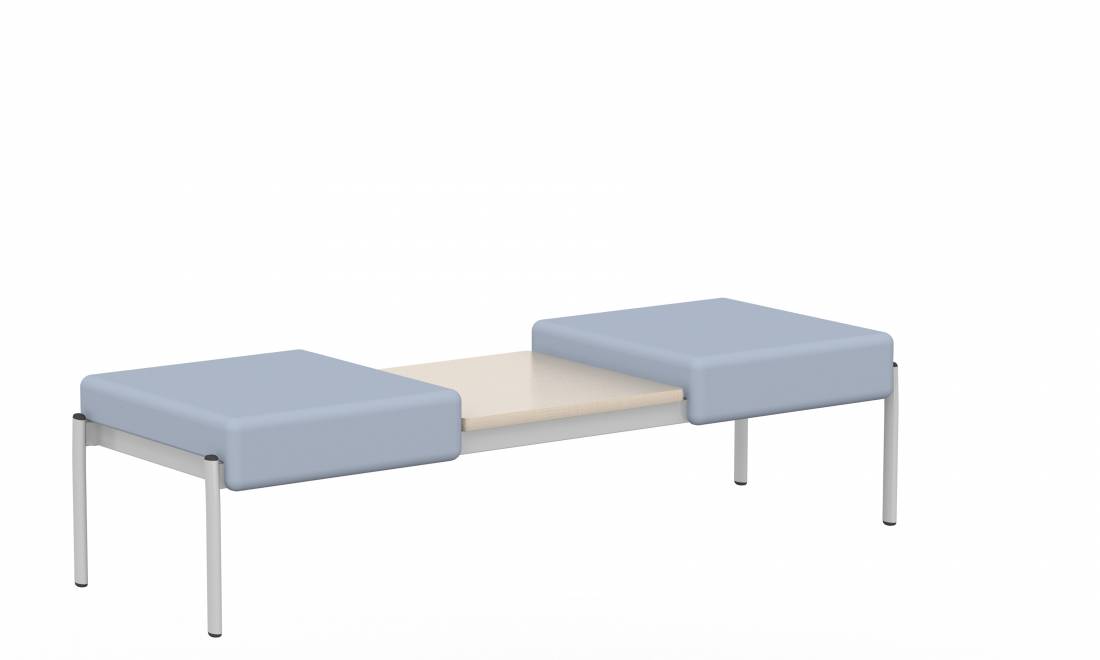 Two Seat Bench, Centre Table Top
