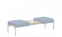 Two Seat Bench, Centre Table Top, Reversible Link Model Thumbnail