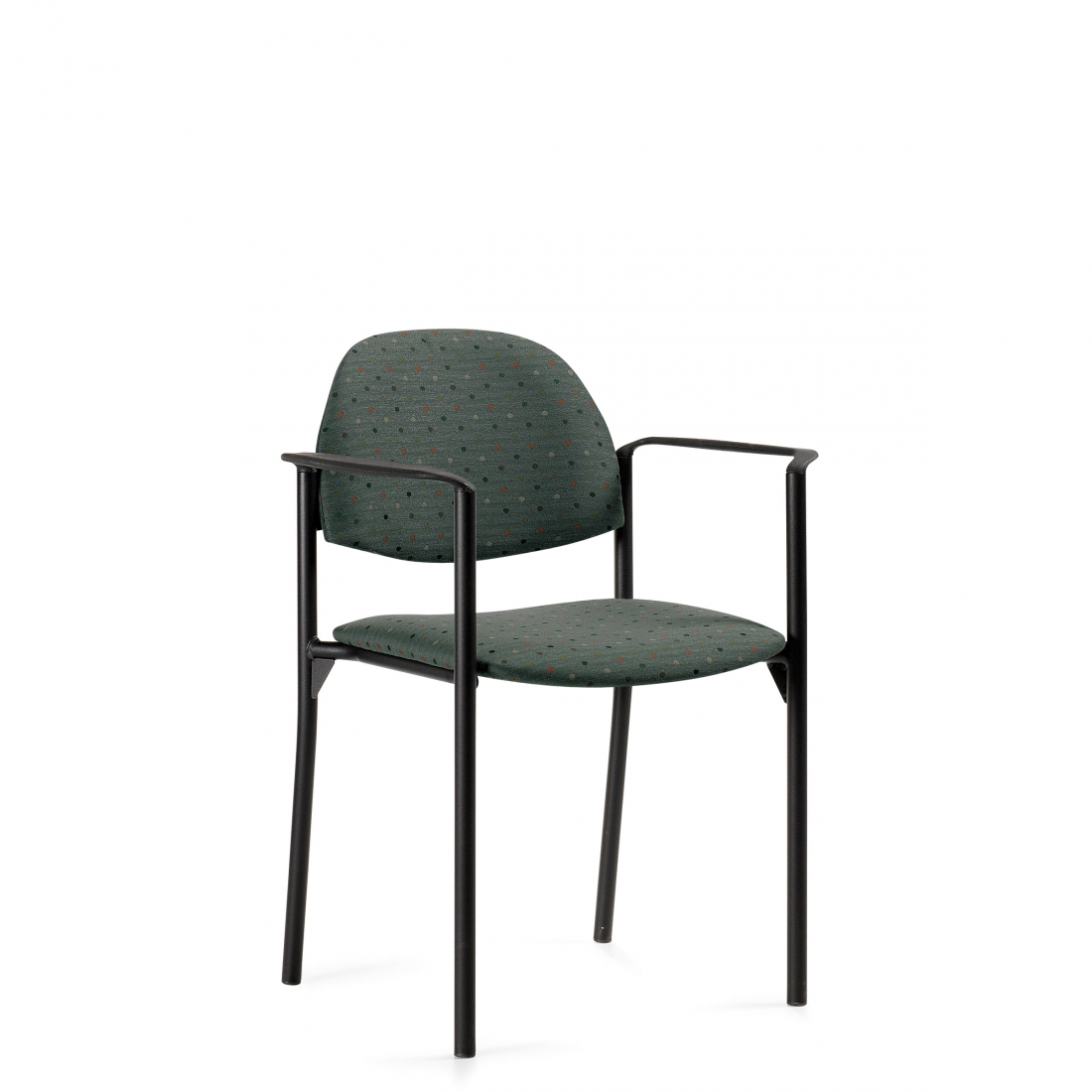 Mid Back Stacking Armchair