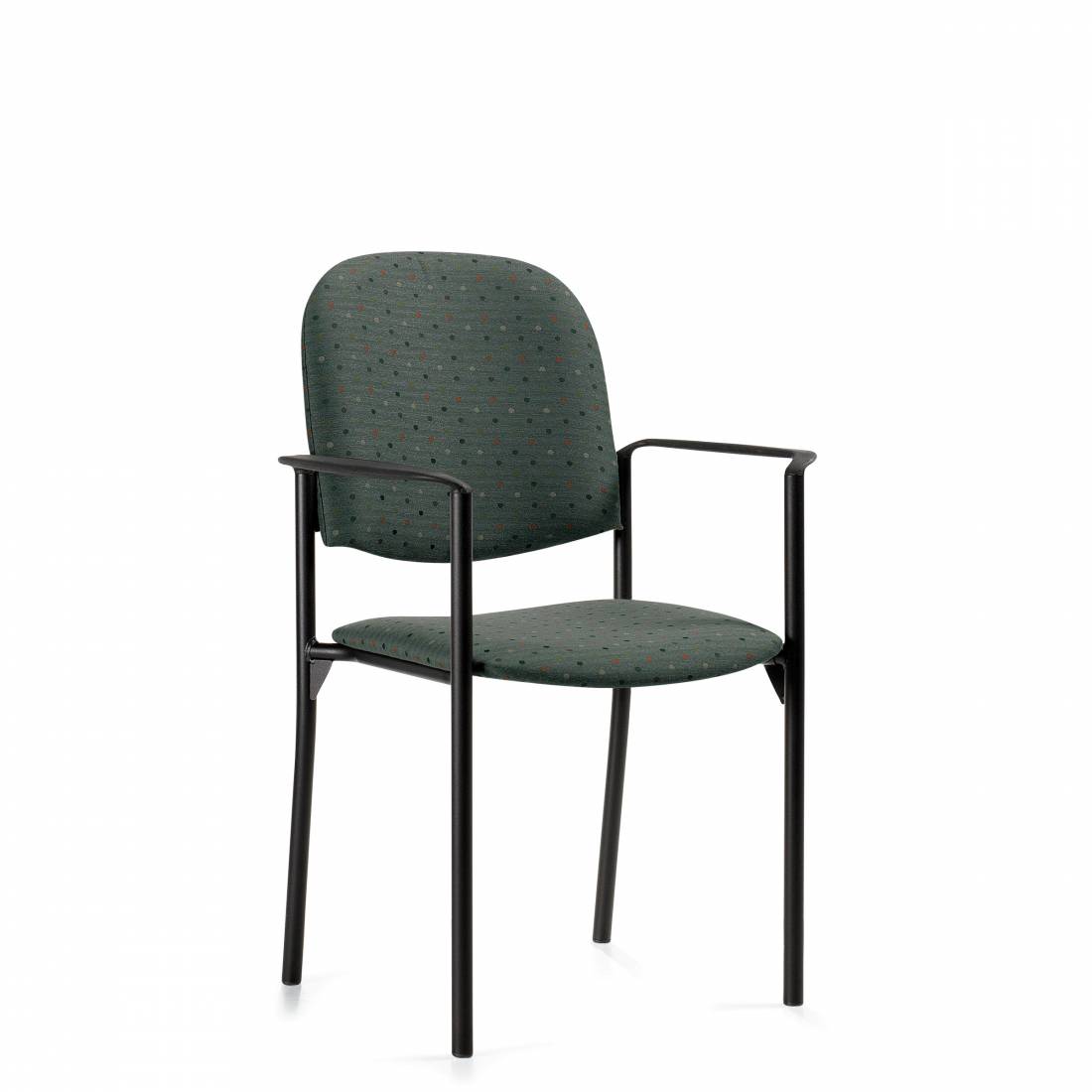 High Back Stacking Armchair