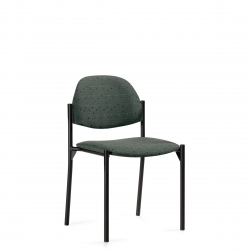Mid Back Stacking Chair, Armless Model Thumbnail