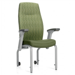 High Back Patient Chair, 20