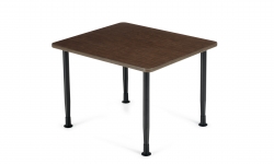 Table de salle à manger carrée, 36 po L x 36 po P Model Thumbnail