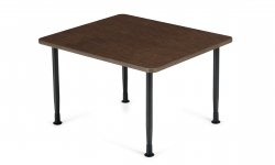 Table carrée pour la salle à manger, 42 po L x 42 po P Model Thumbnail