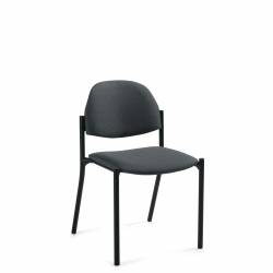 Stacking Chair, Armless Model Thumbnail