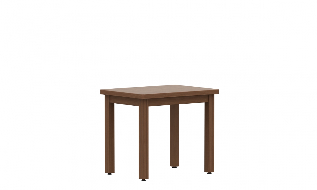 Rectangular Chippendale End Table, 18