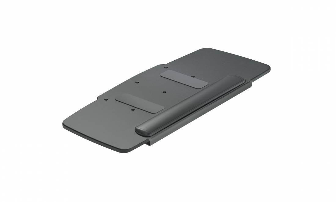 27” HDPE Keyboard Tray