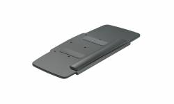 27” HDPE Keyboard Tray Model Thumbnail