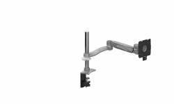 Single Screen Double Extension Arm, Height Adjustable Model Thumbnail