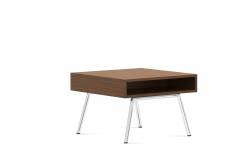 Square Side Table, Freestanding Model Thumbnail