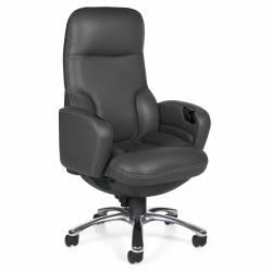 Concorde - Conference room chairs - leather office chair - management seating - executive office chairs - High Back Presidential Synchro-Tilter
