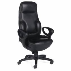 Concorde - Conference room chairs - leather office chair - management seating - executive office chairs - High Back 24HR Executive Synchro-Tilter, Deep Seat