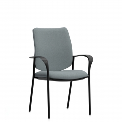 High Back Concealed Attachment Armchair Model Thumbnail
