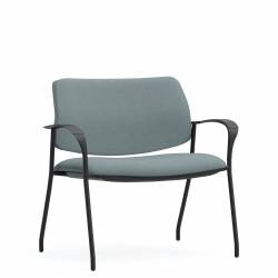 Low Back Concealed Attachment Bariatric Armchair Model Thumbnail